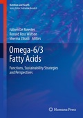 Cover: Omega-6/3 Fatty Acids - Humana