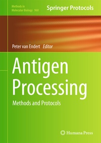 Abbildung von: Antigen Processing - Humana Press Inc.