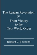 Cover: The Reagan Revolution IV - Djt Analytics LLC