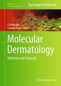 Abbildung von: Molecular Dermatology - Humana Press Inc.