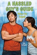 Cover: A Hassled Guy's Guide - Enslow Publishing