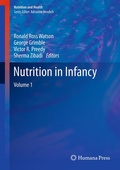 Cover: Nutrition in Infancy - Humana Press Inc.