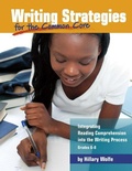 Cover: Writing Strategies for the Common Core - Capstone Classroom