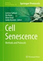 Cover: Cell Senescence - Humana Press Inc.