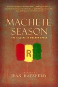 Cover: Machete Season - St Martin's Press