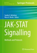 Cover: JAK-STAT Signalling - Humana