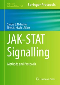 Enlarge image Cover: JAK-STAT Signalling - Humana Press Inc.
