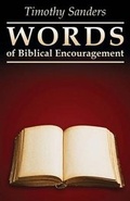 Cover: Words of Biblical Encouragement - AMERICA STAR BOOKS
