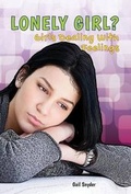 Cover: Lonely Girl? - Enslow Publishing