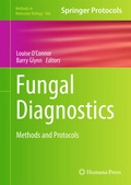 Cover: Fungal Diagnostics - Humana Press Inc.