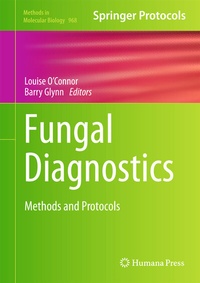 Abbildung von: Fungal Diagnostics - Humana Press Inc.
