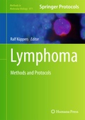 Cover: Lymphoma - Humana