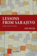Cover: Lessons from Sarajevo - University of Massachusetts Press