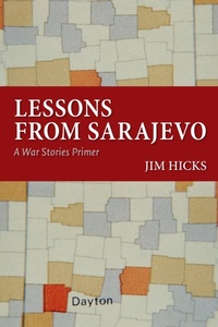 Enlarge image Cover: Lessons from Sarajevo - University of Massachusetts Press