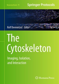 Abbildung von: The Cytoskeleton - Humana Press Inc.