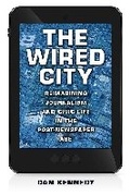 Cover: The Wired City - University of Massachusetts Press