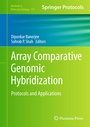 Cover: Array Comparative Genomic Hybridization - Humana Press Inc.
