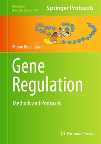 Abbildung von: Gene Regulation - Humana Press Inc.
