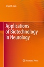 Cover: Applications of Biotechnology in Neurology - Humana Press Inc.