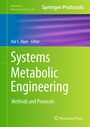 Cover: Systems Metabolic Engineering - Humana Press Inc.