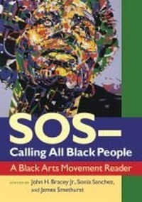 Enlarge image Cover: S.O.S. - Calling All Black People - University of Massachusetts Press