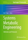 Cover: Systems Metabolic Engineering - Humana