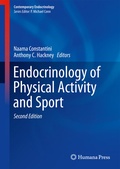 Cover: Endocrinology of Physical Activity and Sport - Humana