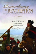 Cover: Remembering the Revolution - University of Massachusetts Press