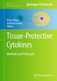 Enlarge image Cover: Tissue-Protective Cytokines - Humana