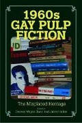 Cover: 1960s Gay Pulp Fiction - University of Massachusetts Press