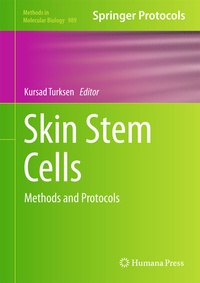 Abbildung von: Skin Stem Cells - Humana Press Inc.