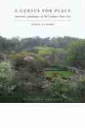Cover: A Genius for Place - University of Massachusetts Press