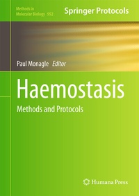 Abbildung von: Haemostasis - Humana Press Inc.