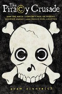 Abbildung von: The Piracy Crusade - University of Massachusetts Press