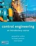Cover: Control Engineering - Red Globe Press
