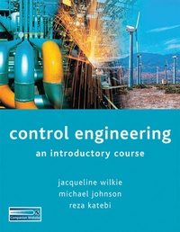 Enlarge image Cover: Control Engineering - Red Globe Press