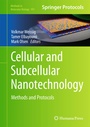 Cover: Cellular and Subcellular Nanotechnology - Humana