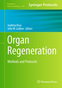 Abbildung von: Organ Regeneration - Humana Press Inc.
