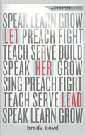 Cover: Let Her Lead - Bondfire Books