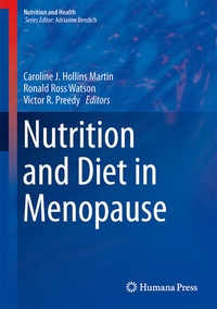 Abbildung von: Nutrition and Diet in Menopause - Humana