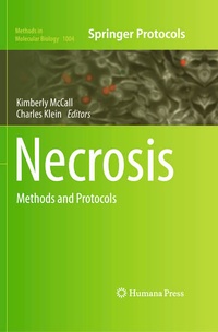 Enlarge image Cover: Necrosis - Humana Press Inc.