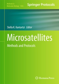 Abbildung von: Microsatellites - Humana Press Inc.