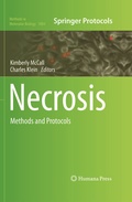 Cover: Necrosis - Humana