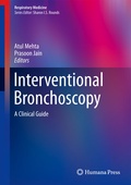 Cover: Interventional Bronchoscopy - Humana