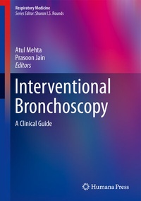 Enlarge image Cover: Interventional Bronchoscopy - Humana