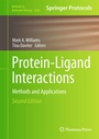 Cover: Protein-Ligand Interactions - Humana Press Inc.