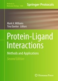 Cover: Protein-Ligand Interactions - Humana