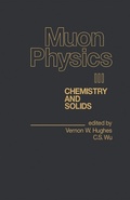 Cover: Muon Physics V3 - Academic Press