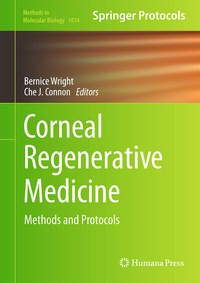 Abbildung von: Corneal Regenerative Medicine - Humana Press Inc.