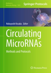 Abbildung von: Circulating MicroRNAs - Humana Press Inc.